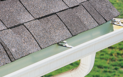 Roof Drainage System Issues.