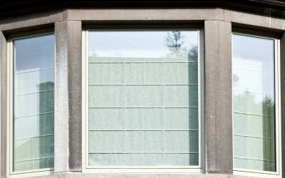 Cracking in proximity to Bay Window Structures.