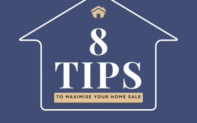 8 Proven Tips to Maximise Your Home Sale