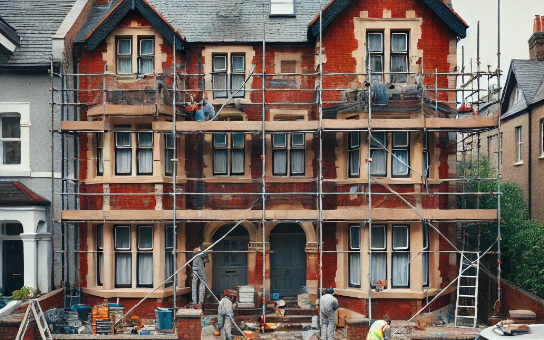 Key Considerations When Buying a Home to Renovate.
