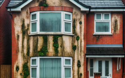 Understanding and Identifying Common Damp Issues.