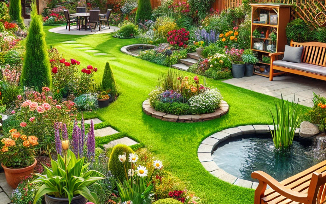 Problematic Garden Plants: What Homebuyers Need to Know.