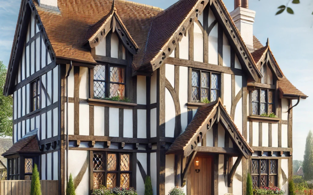 Should You Buy a Timber-Framed Property? Pros and Cons Explained.