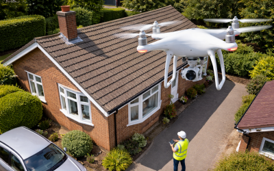 Aerial Surveys vs Manual Surveys: What is the Difference?