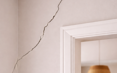 Understanding Non-Structural Cracks in Your Home.