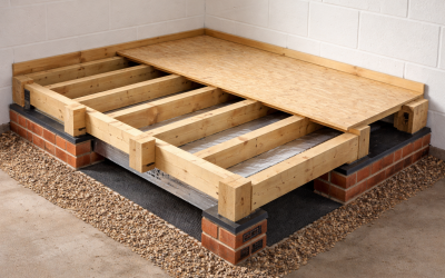 The Importance of Ventilating Suspended Timber Floors.