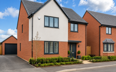 Is Buying a Nearly New Home a Smart Move?