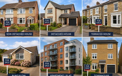 A First Time Buyer’s Guide to Choosing the Right Home.